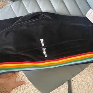 Palm angels track pants